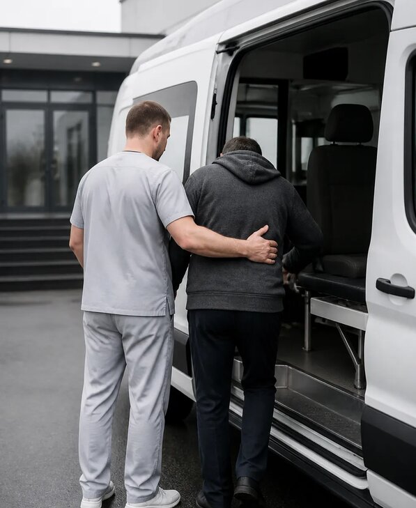 Организация медтранспортировки в Петропавловске-Камчатском от 5181 р. | Медзона