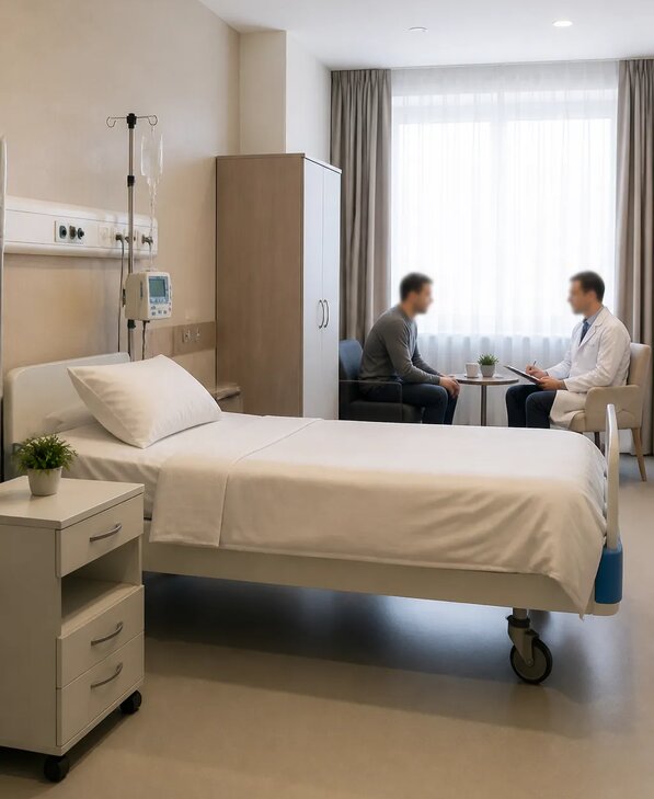 Профессиональное лечение алкоголизма в стационаре в Петропавловске-Камчатском